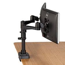In Stock Monitor Arms, LED lights and keyboard trays.