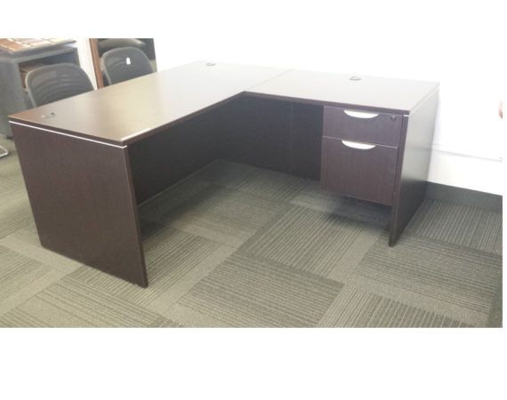 New discounted L-shape desks from $549!