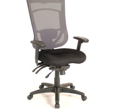 8014 High back 15 way managers chair