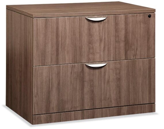 Harmony 2 Drawer Lateral File