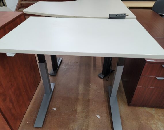 Used power sit stand desks $249!