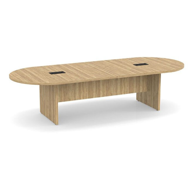 Performance Table Top Racetrack Laminate Top Conference Tables - $349-$1,729 - Office Liquidators